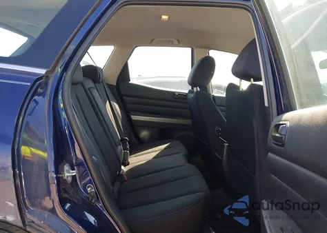 2010 Mazda Cx-7 I Sv from USA, damaged, VIN JM3ER2W50A0349064